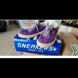 Golden Goose Tenthstar worn once, eu 42 US 9.0